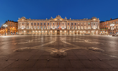 Capitole à Toulouse